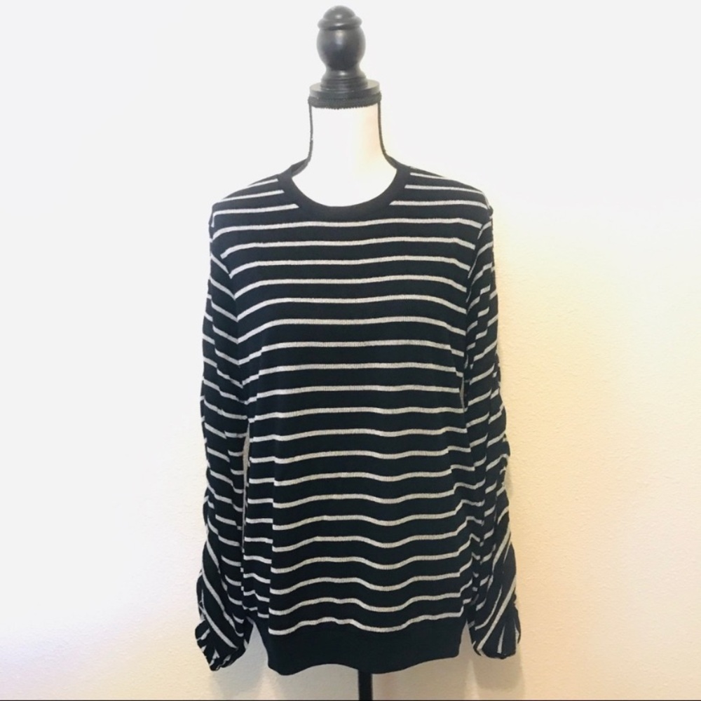 The Fifth Label Wild Things Striped Sweater - Picture 2 of 6
